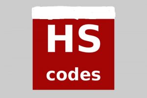 CUSTOMS HS CODES NIGERIA