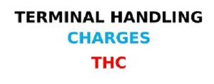 TERMINAL HANDLING CHARGES