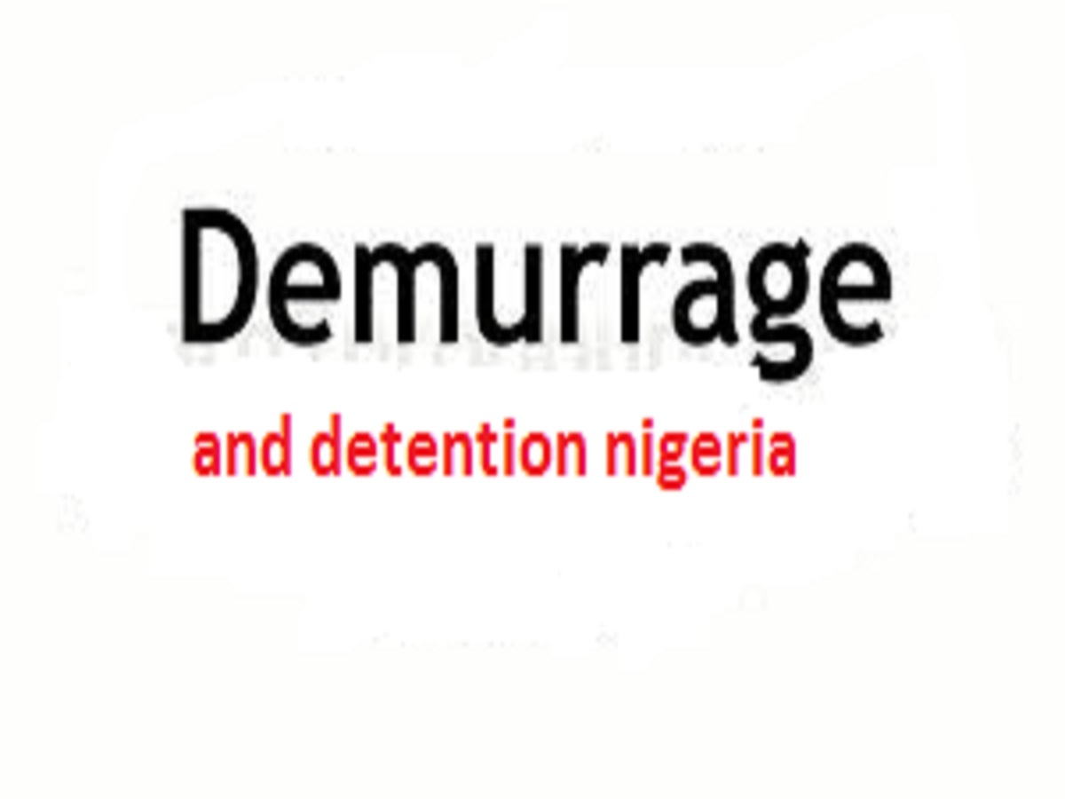 demurrage charge