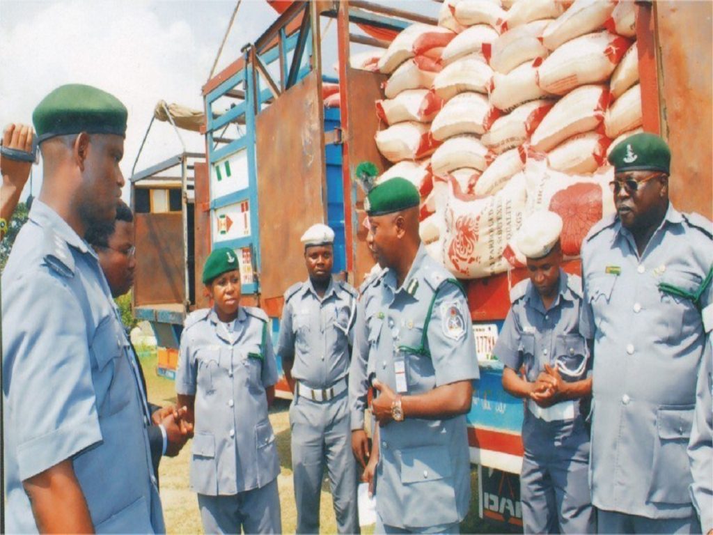 CLEARING GOODS THROUGH CUSTOMS