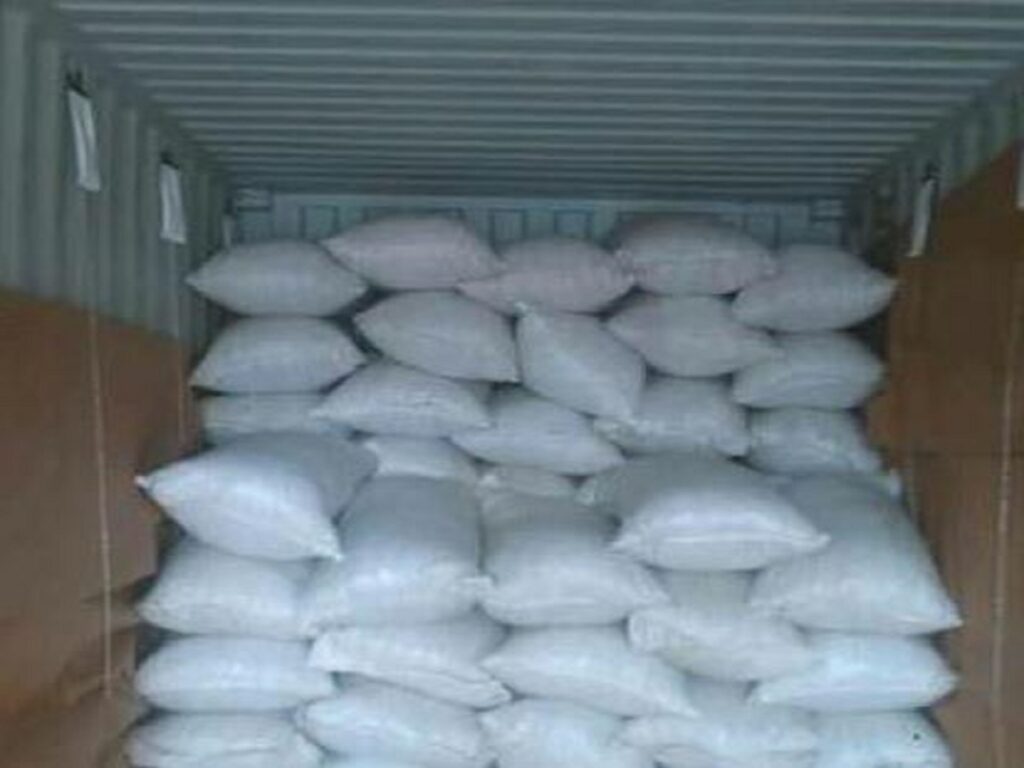 Exporting sesame seeds from Nigeria