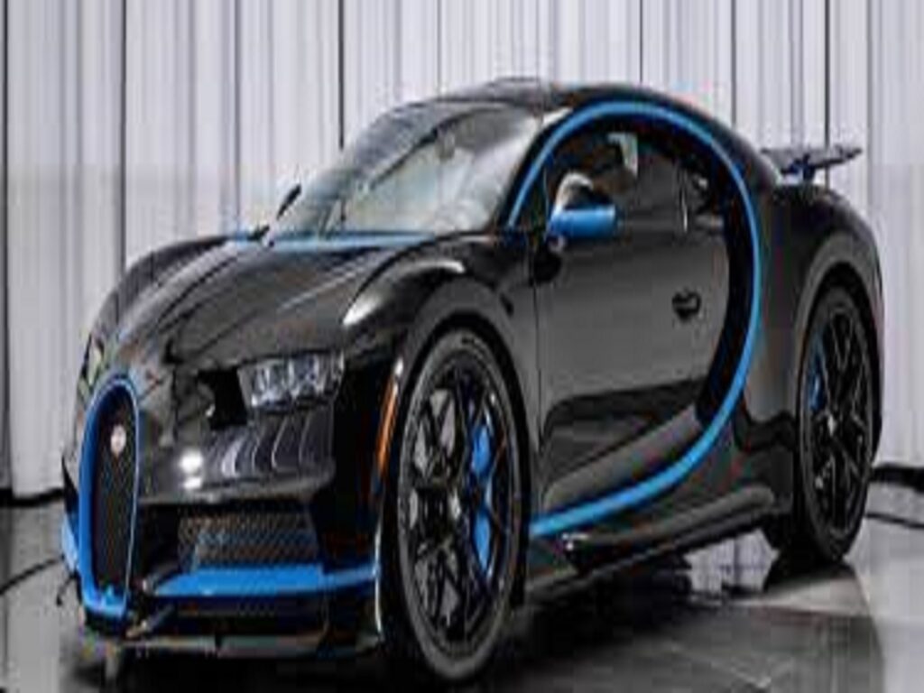 Clearing Bugatti cars Nigeria