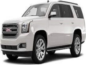 Cost clearing GMC cars