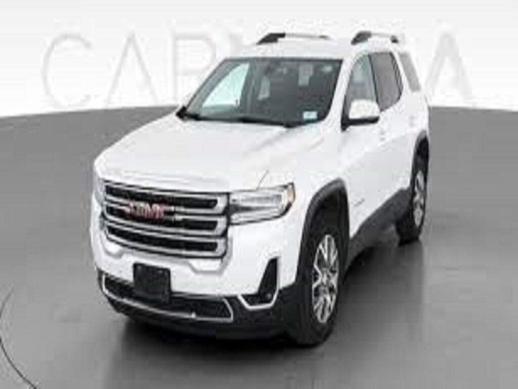 Cost clearing GMC cars