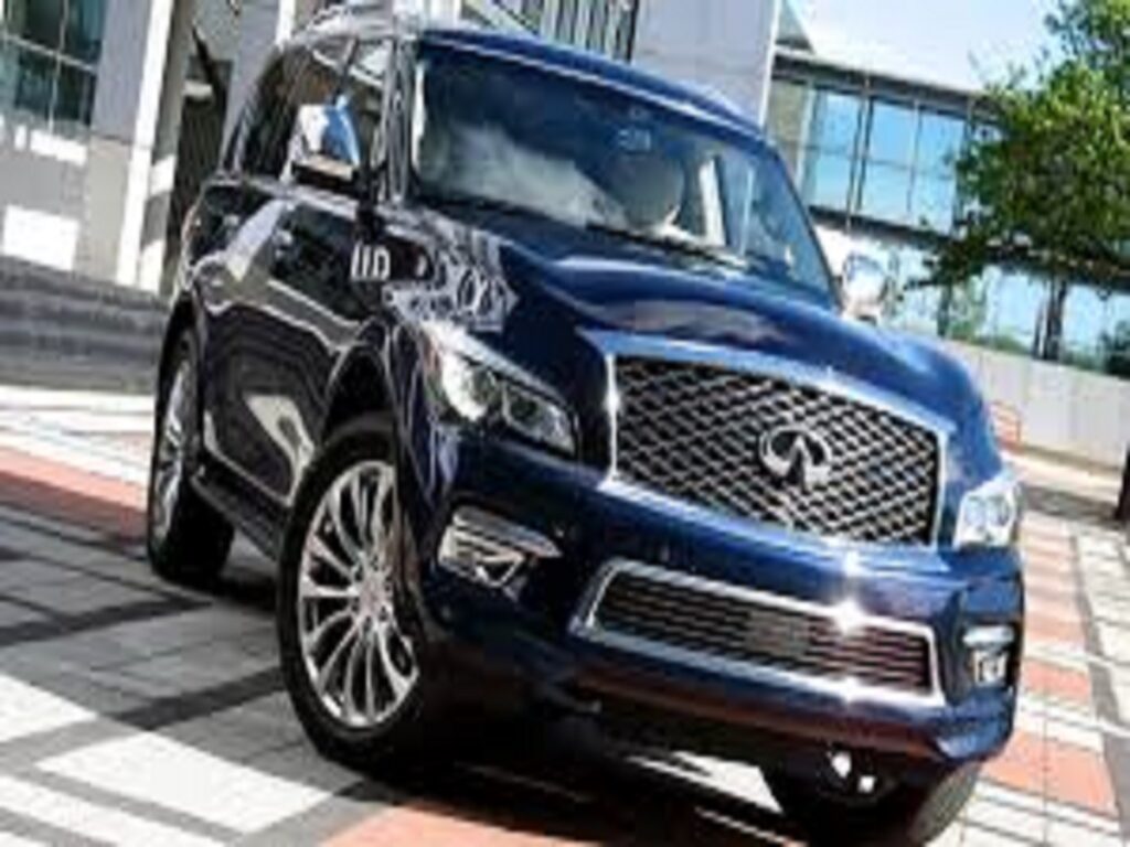 COST CLEARING INFINITI CARS IN NIGERIA