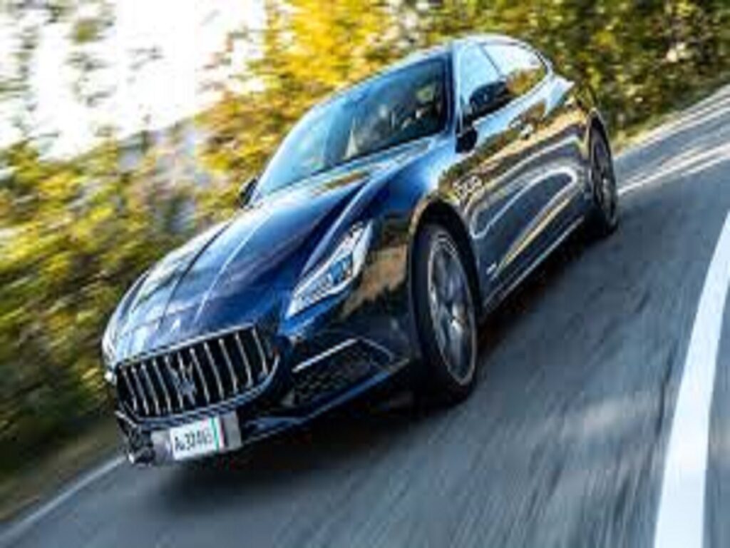 COST CLEARING MASERATI CARS IN NIGERIA